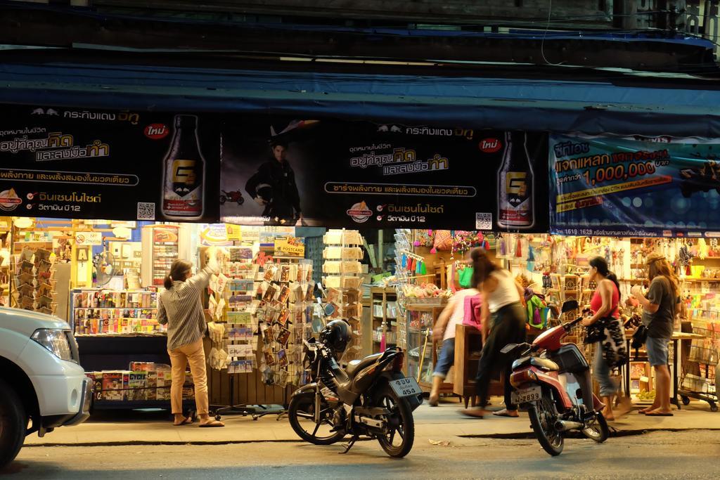 Top Best Hostel Chiangmai Τσιάνγκ Μάι Εξωτερικό φωτογραφία