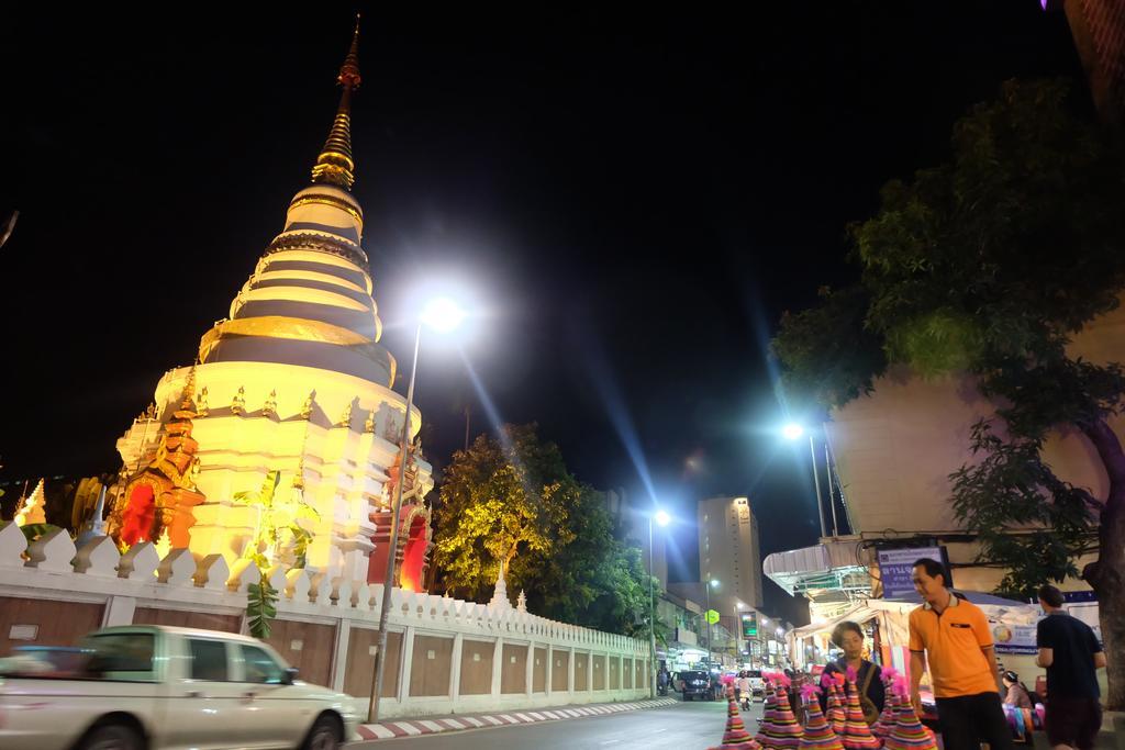 Top Best Hostel Chiangmai Τσιάνγκ Μάι Εξωτερικό φωτογραφία