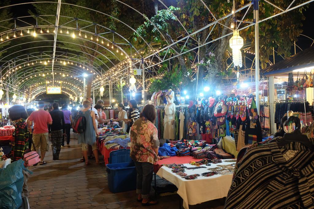 Top Best Hostel Chiangmai Τσιάνγκ Μάι Εξωτερικό φωτογραφία