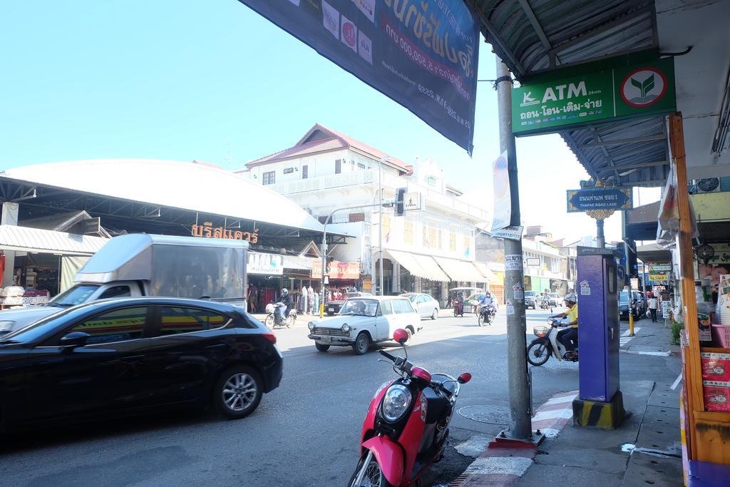 Top Best Hostel Chiangmai Τσιάνγκ Μάι Εξωτερικό φωτογραφία