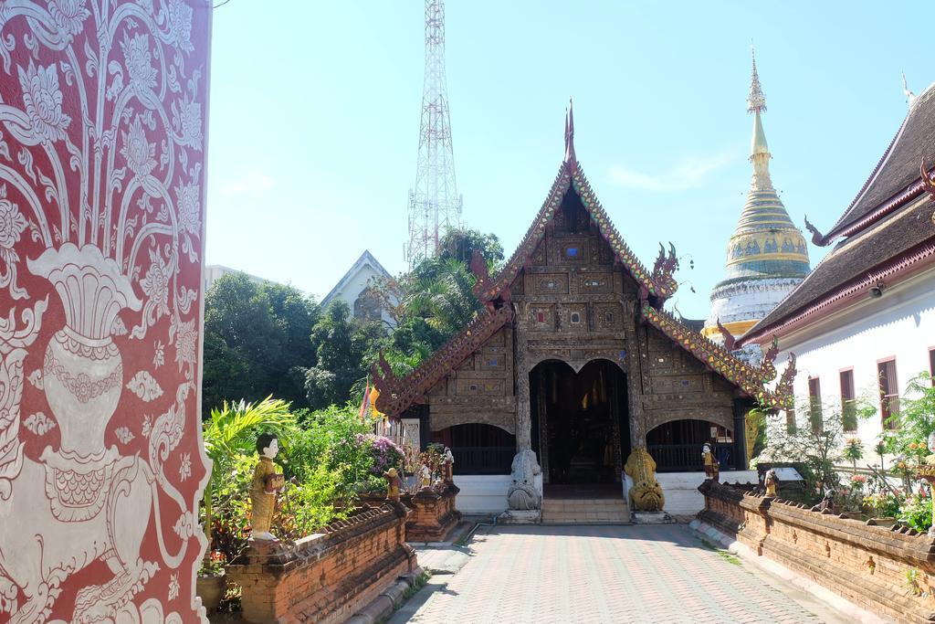 Top Best Hostel Chiangmai Τσιάνγκ Μάι Εξωτερικό φωτογραφία