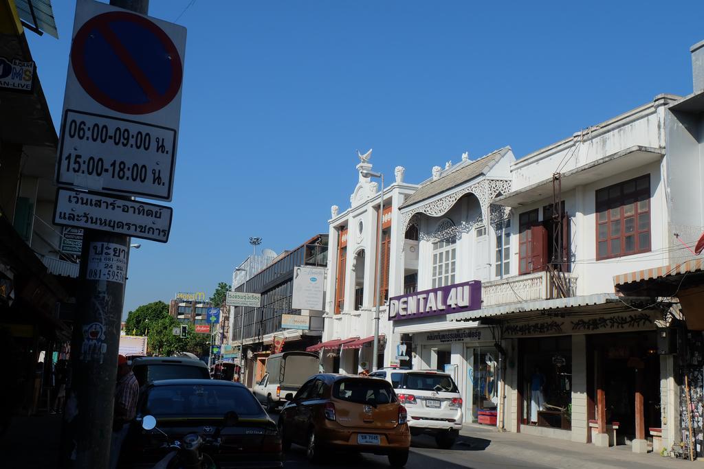Top Best Hostel Chiangmai Τσιάνγκ Μάι Εξωτερικό φωτογραφία