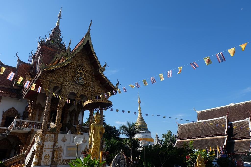 Top Best Hostel Chiangmai Τσιάνγκ Μάι Εξωτερικό φωτογραφία