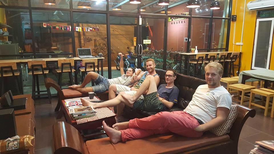Top Best Hostel Chiangmai Τσιάνγκ Μάι Εξωτερικό φωτογραφία