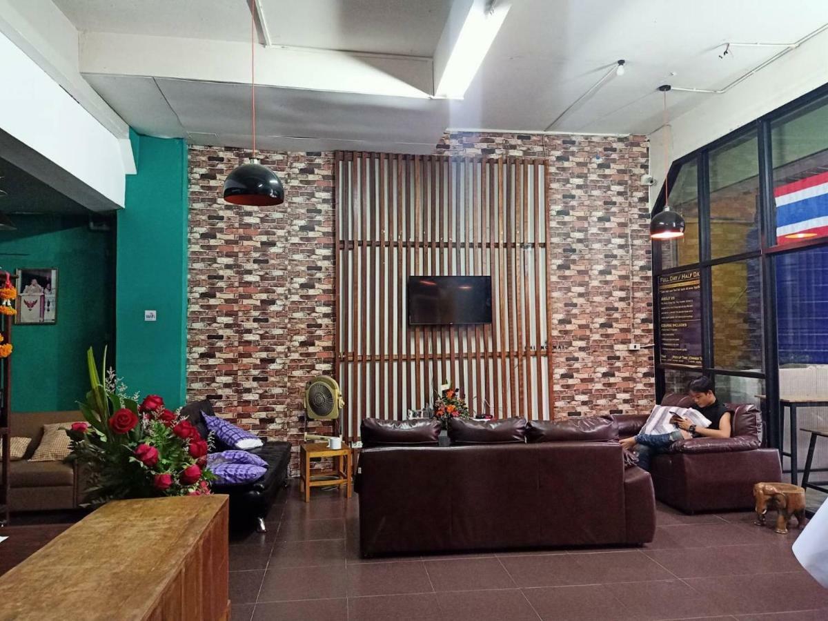 Top Best Hostel Chiangmai Τσιάνγκ Μάι Εξωτερικό φωτογραφία
