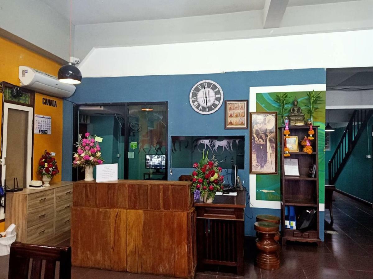 Top Best Hostel Chiangmai Τσιάνγκ Μάι Εξωτερικό φωτογραφία