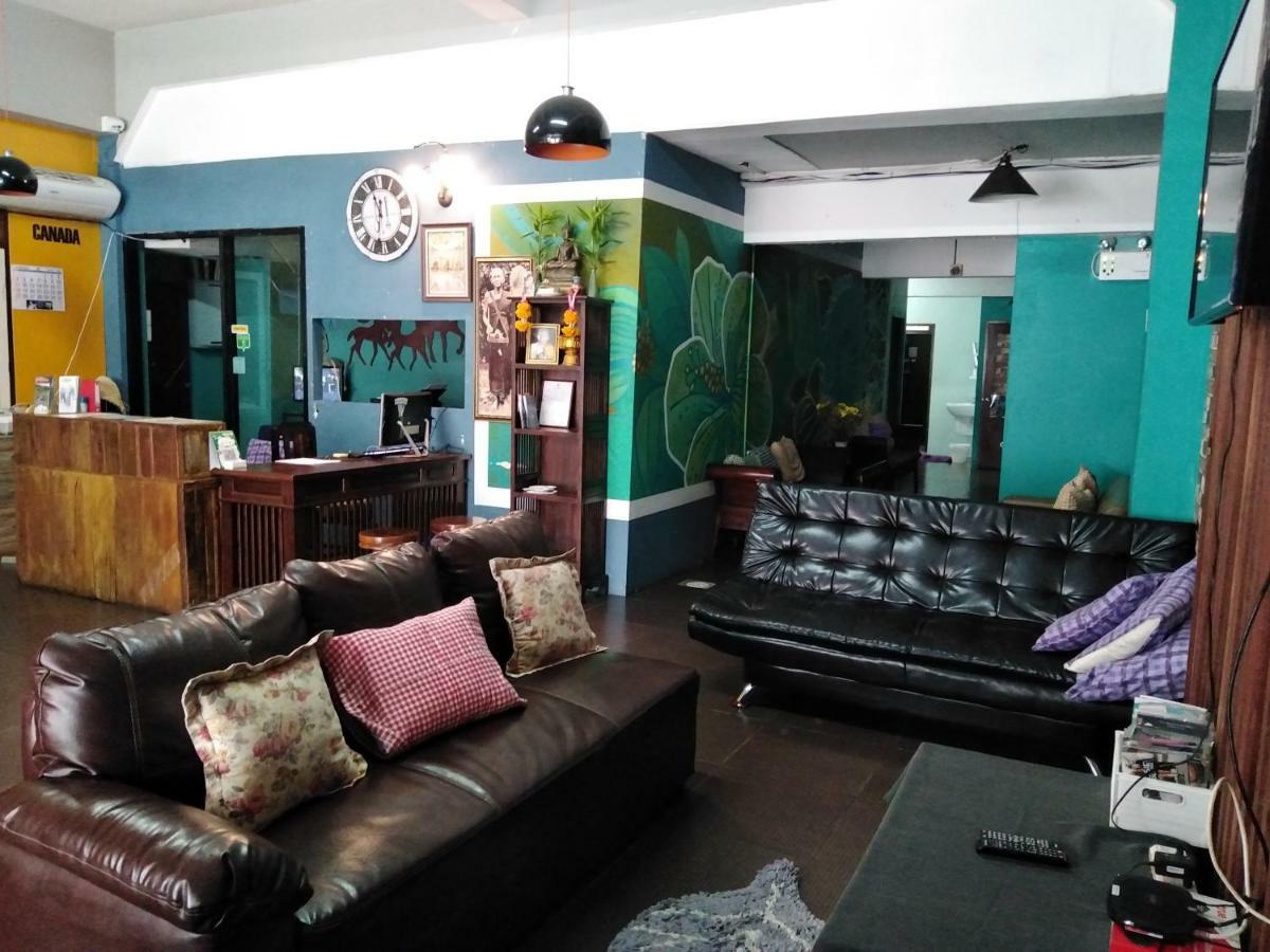 Top Best Hostel Chiangmai Τσιάνγκ Μάι Εξωτερικό φωτογραφία